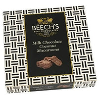 Beech's Milk Chocolate Traditional Coconut Macaroons 90g