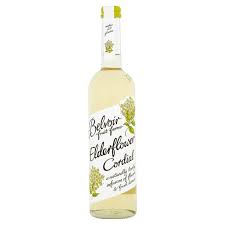 Belvoir Organic Elderflower Cordial 500ml