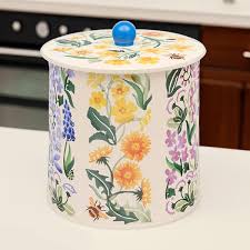 Emma Bridgewater Wildflower Biscuit Barrel