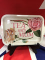 Emma Bridgewater Roses Tea with Mum Tray- Small