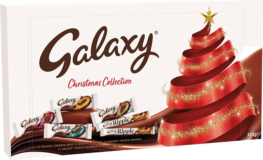 Galaxy Collection Large Selection Box 234g