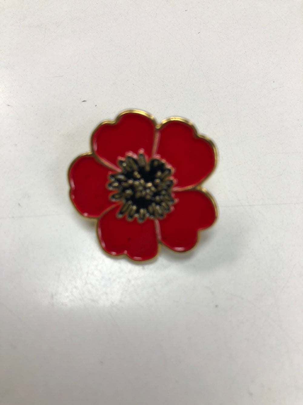 Poppy Pin