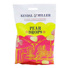 Kendal & Miller Pear Drops 170g