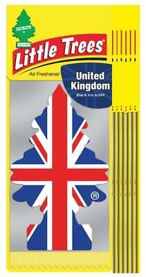 Little Trees United Kingdom Car Freshener x 1