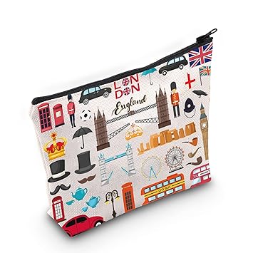 London Travel Bag