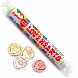 Love Hearts 26g