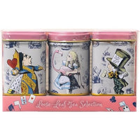 New English Teas- Alice in Wonderful Loose leaf Tea Selection