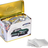 New English Teas Classic cars- Jaguar 40 English Breakfast Tea Bags