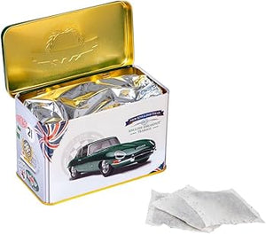 New English Teas Classic cars- Jaguar 40 English Breakfast Tea Bags