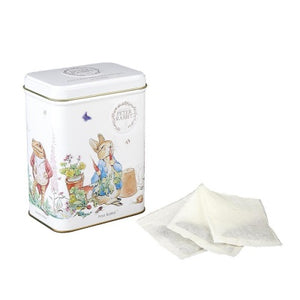 New English Teas-Peter Rabbit, Beatrix Potter English Breakfast Tea  40 Bags