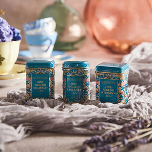 New English Teas - The Song Thrush Set -Three Favourite Loose Tea Blends