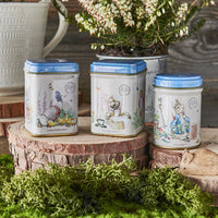 New English Teas- Peter Rabbit Tin Gift Set