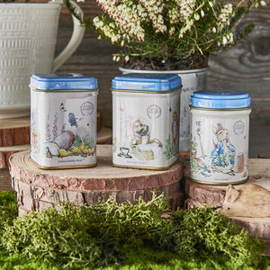 New English Teas- Peter Rabbit Tin Gift Set