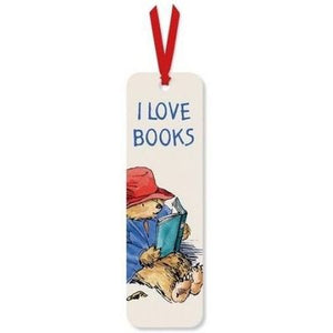 Paddington Bear Board Book Mark