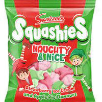 Swizzels Squashies Christmas Limited Edition 120g