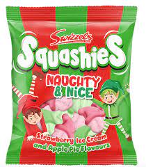 Swizzels Squashies Christmas Limited Edition 120g