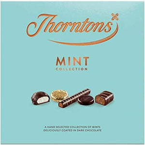 Assorted Mint Chocolate Box 233g