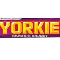 Yorkie Raisin & Biscuit 44g