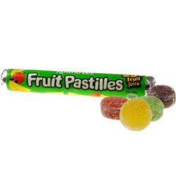 Fruit Pastilles 48g