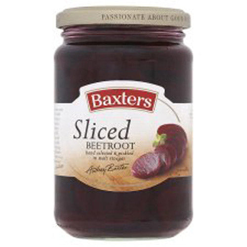 Sliced Beetroot In Vinegar 340g