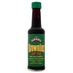 Sarson's Gravy Browning 150ml- Feb 26