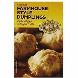 Goldenfry Farmhouse Dumpling Mix 142g