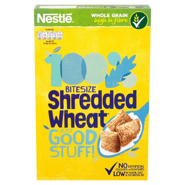 Nestle Bitesize Shredded Wheat 370g