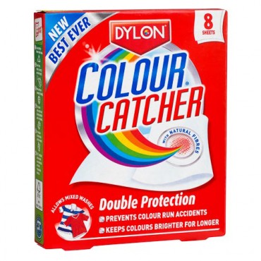 Free Dylon Colour Catcher Sheets