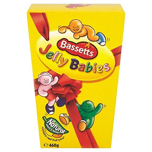 Jelly Babies Carton 350g