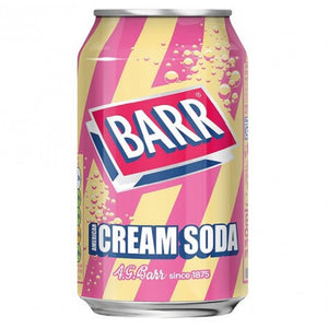 Cream Soda 330ml