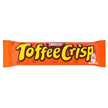 Toffee Crisp 38g