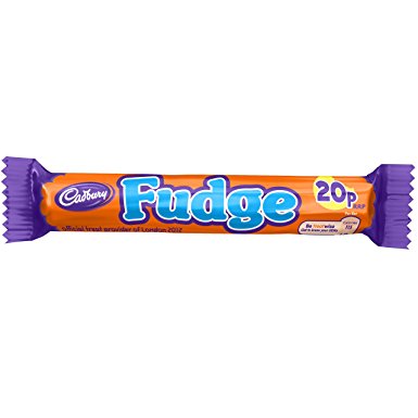 Cadbury fudge deals