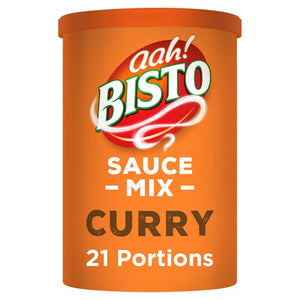 Bisto Curry Sauce Mix 185g