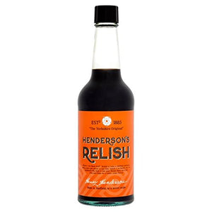 Henderson's Relish 284ml- May 26