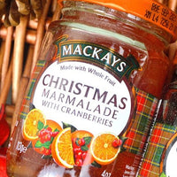 Christmas Marmalade with Cranberries 113g