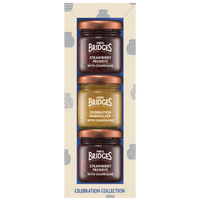 Mrs Bridges Celebration Collection Gift Set x 3 Jars