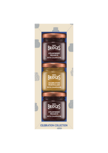 Mrs Bridges Celebration Collection Gift Set x 3 Jars