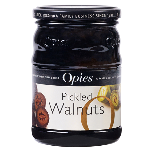 Pickled Walnuts 390g