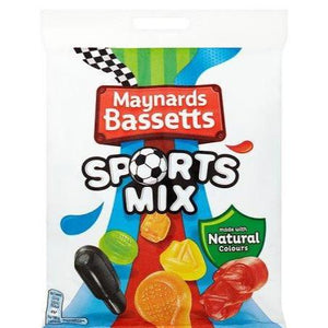 Sports Mix 165g