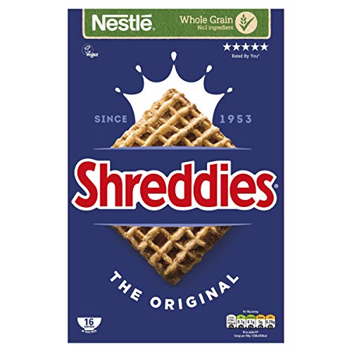 Shreddies -The original  Family Pack 720g