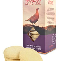 The Famous Grouse- Whiskey Shortbread 150g