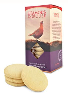 The Famous Grouse- Whiskey Shortbread 150g