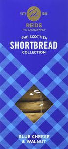 The Scottish Shortbread Collection Blue Cheese & Walnut 150g