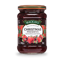 Christmas Preserve with Mulled Wine 113g