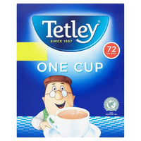 Tetley One Cup 72s