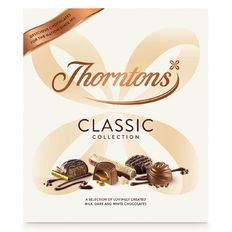 Classic Chocolate Collection 262g- 8/6/25