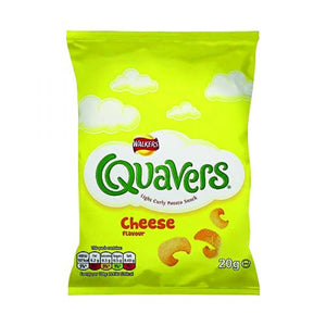 Quavers 20g  B.B.D 21/12/24